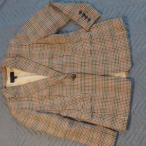 Talbots Boyfriend Blazer 2 petite